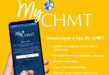 MyCHMT | CHMT lança aplicação para telemóvel