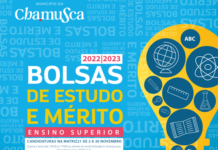 Chamusca | Município abre candidaturas para atribuição de Bolsas de Estudo e de Mérito