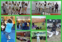 Entroncamento | Dia Mundial do Judo assinalado pelo “Parafuso”