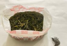 Torres Novas | Detido homem de 57 anos na posse de 128 doses de canábis