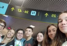 Agrupamento de Escolas de Constância | Alunos visitam a cidade cosmopolita de Istambul