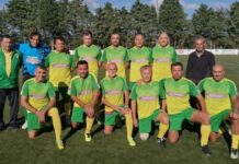 Futebol Veteranos | Veteranos do CDTN iniciam época em Alqueidão da Serra