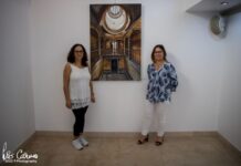 Entroncamento | Inaugurada Exposição de Maria Clara na Galeria Municipal