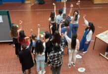 Entroncamento | Agrupamento de Escolas comemora o Dia Mundial da Alimentação