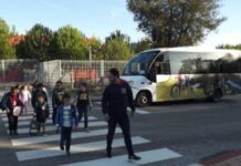 Entroncamento | “Vou a Pé para a Escola!”