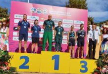 Campeonato do Mundo de Biatle | Pedrógão Triatlo com um vice campão mundial