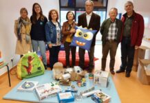 Entroncamento | Junta de Freguesia S.J. Baptista apetrecha Sala Multissensorial da Escola Dr. Ruy d’Andrade