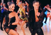 Dança | Tomás Pedro e Mariana Alcobaça sagram-se Campeões do Ranking Nacional