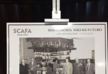 Entroncamento | SCAFA faz 109 anos | “Sem Memória não há Futuro”