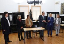 Entroncamento | Município assina Protocolos com CERE e Santa Casa da Misericórdia