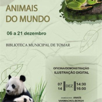 Cartaz Artes na Rua Dez22