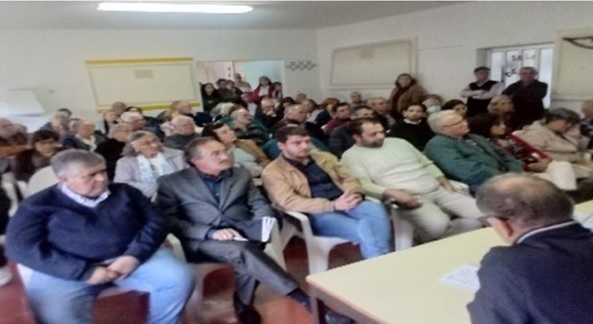 Comissão de Utentes Assentis