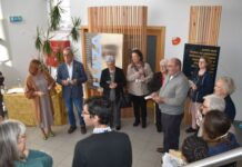 Entroncamento | Inaugurada exposição LUIZA ANDALUZ: maternidade espiritual de uma vocação