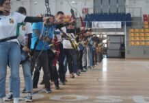 Entroncamento | CBE (reduzido) obtém 5º lugar por equipas