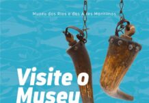 Constância | Galheteiro em destaque na Peça do mês de novembro no Museu dos Rios e das Artes Marítimas