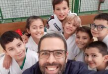 Judo “Parafuso” | Regresso do projeto judo +