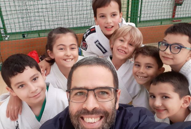 Projeto Judo +
