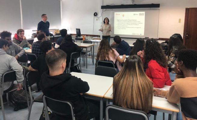 Santa Maria do Olival-Tomar