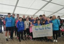 GP de Vermoil | CLAC foi vice campeã por equipas