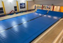 V. N. Barquinha | Município investe na eficiência energética do Aquagym