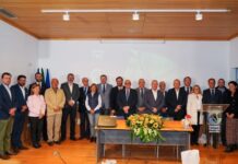 Golegã | Assinado Protocolo da Associação de Municípios Portugueses do Cavalo