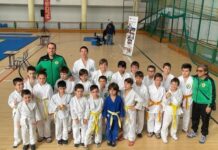 Judo | Clube de Judo de Torres Novas conquista seis 1ºs lugares sete 2ºs lugares e seis 3ºs lugares