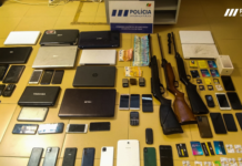 Entroncamento | Mulher de 48 anos e dois homens de 41 e 28 anos detidos por burla no MBWAY