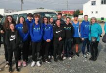 Atletismo | Miguel Costa do CLAC obtém “mínimos” para o Nacional