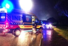 Entroncamento | Colisão de veículo com motociclo provoca ferido leve