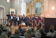 Entroncamento | Colégio Andrade Corvo leva “Música sem Idade” à Golegã