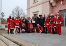 Entroncamento | Município e Motoclube desejam Boas Festas aos alunos do concelho