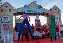 Tomar | Santa Cita Aldeia Natal | De 16 a 18 de dezembro