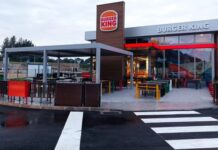 Burger king® chega a Abrantes