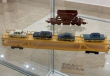 Entroncamento | Exposição de Modelismo Ferroviário decorreu na Galeria Municipal