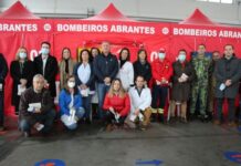 Abrantes | Centro de Vacinação Covid-19 encerra e autarquia agradece dedicação de todos os profissionais envolvidos