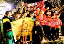 Escola de Triatlo SLB | Vitória coletiva na São Silvestre de Torres Novas, com muitos pódios individuais