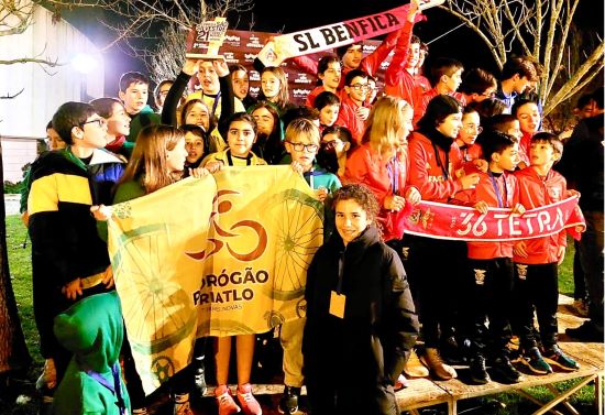 Foto Imprensa São Silvestre Torres Novas 2022