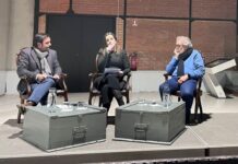 Entroncamento| Joana Almeida apresenta livro “Estamos todos em fila de espera para a morte”