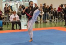 Entroncamento | KOA presente na Taça de Portugal em Kempo