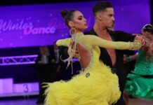 Dança Desportiva | Tomás Pedro & Mariana Alcobaça obtêm o 43º lugar no Campeonato do Mundo em Adultos Open Latinas