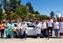 CHMT | Profissionais de saúde percorrem mais de 255.000 km em 4 anos para levar cuidados de saúde a casa dos utentes do Médio Tejo