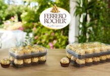Grupo Ferrero compromete-se a ter embalagens 100% recicláveis ou reutilizáveis até 2025