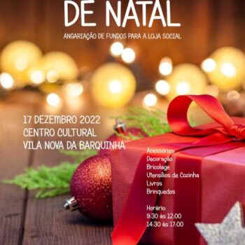 venda de natal 2022