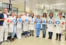 CHMT alcança 6.000 dádivas de sangue em 2022 | 450 dadores deram sangue pela primeira vez em 2022 no CHMT