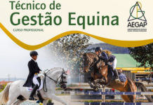 Golegã | Lança pré-inscrições para Curso de Técnico de Gestão Equina