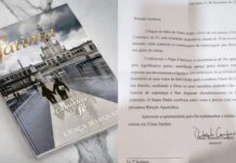 Fotógrafa do Entroncamento | «Caminhos de Fé», livro de Graça Marques, chega ao Papa Francisco