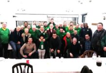 Futebol | Clube Desportivo de Torres Novas | Primeiro jogo de 2023 dos veteranos