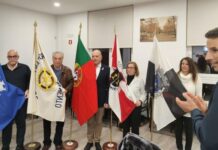 Entroncamento | Rotary Club promoveu palestra sobre Envelhecimento + Ativo | Professor João Paulo Feijó foi o orador convidado