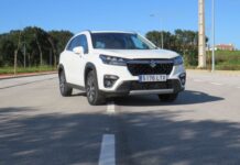 Suzuki SX4 Scross 1.4 Mild Hybrid 129cv | Porque não há mais disto