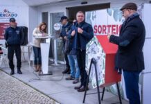 Abrantes | Sorteio de Natal premiou 10 consumidores com 2.000€ em vales de compras